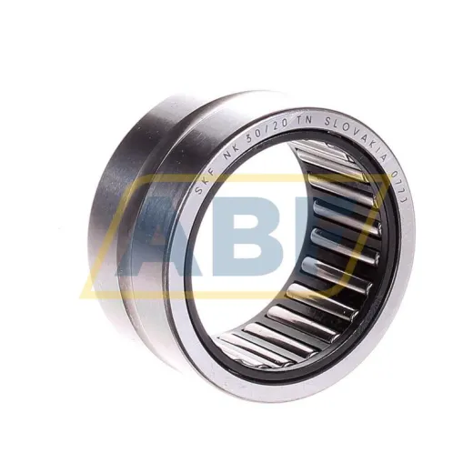 Игольчатый роликовый подшипник с сепаратором NK30/20TN SKF