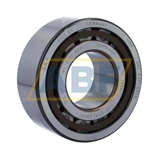 Цилиндрический роликовый подшипник NJ NJ2311ECP SKF
