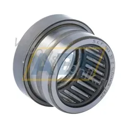 Игольчатый роликовый подшипник с сепаратором NKX30Z SKF