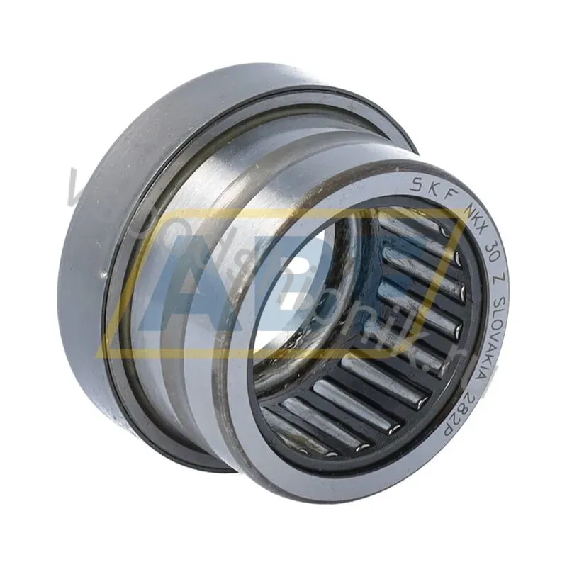 Игольчатый роликовый подшипник с сепаратором NKX30Z SKF 360