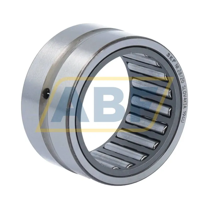 Игольчатый роликовый подшипник с сепаратором NK28/20 SKF 360