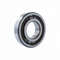 Цилиндрический роликовый подшипник NJ NJ317ECP SKF