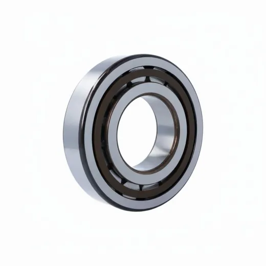 Цилиндрический роликовый подшипник NJ NJ317ECP SKF