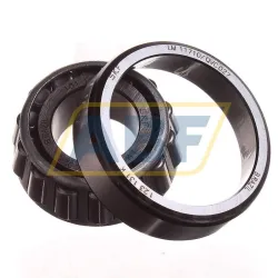 Конический роликовый подшипник однорядный LM11749/710/QVC027 SKF