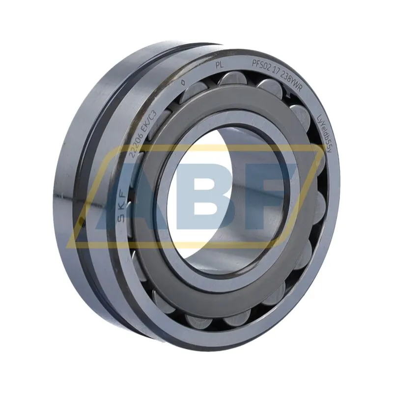 Сферический роликовый подшипник 22206EK/C3 SKF 360