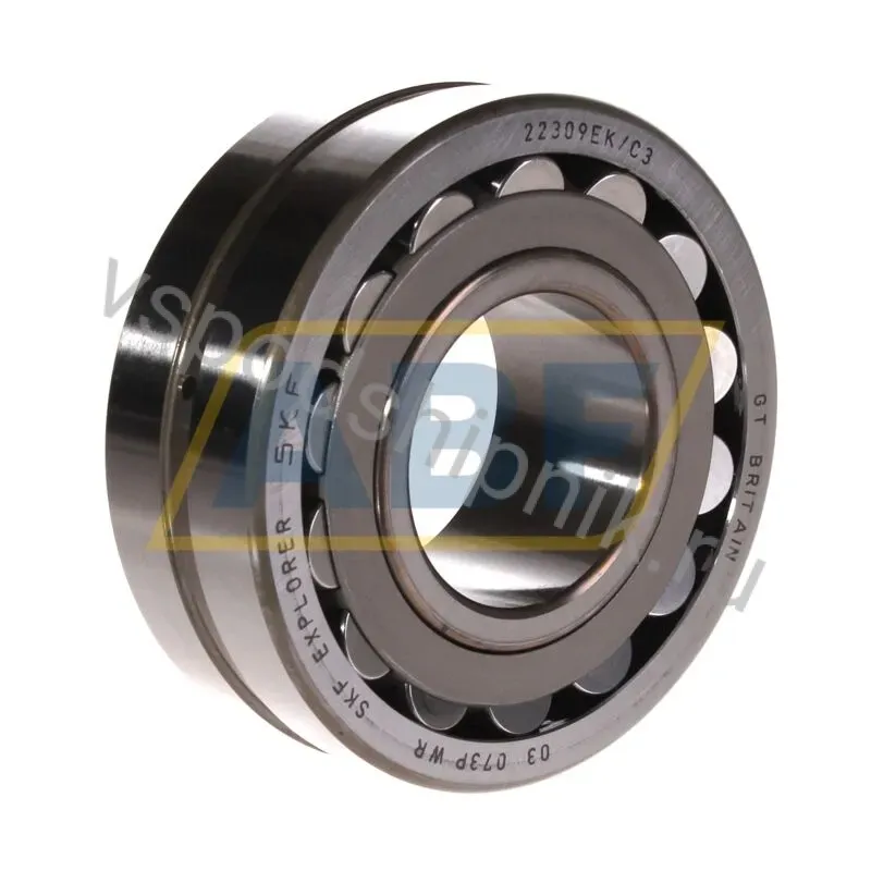 Сферический роликовый подшипник 22309EK/C3 SKF 360
