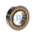 Цилиндрический роликовый подшипник NU NU2210ECM SKF