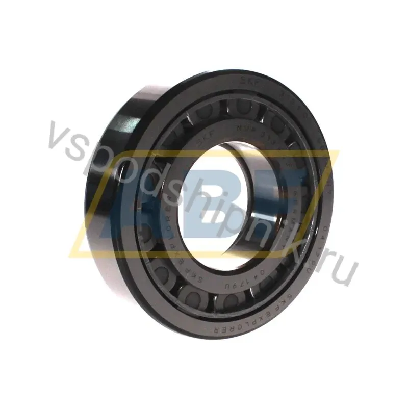 Цилиндрический роликовый подшипник NUP NUP313ECJ SKF 360
