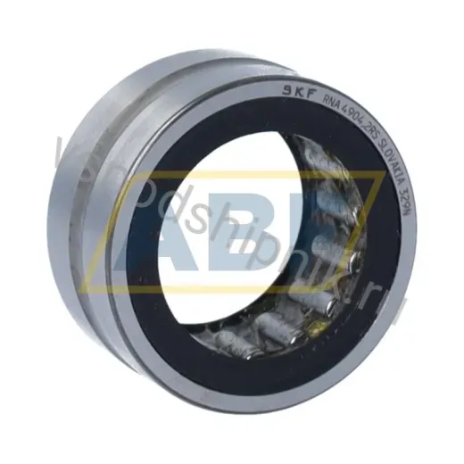 Игольчатый роликовый подшипник с сепаратором RNA4904.2RS SKF