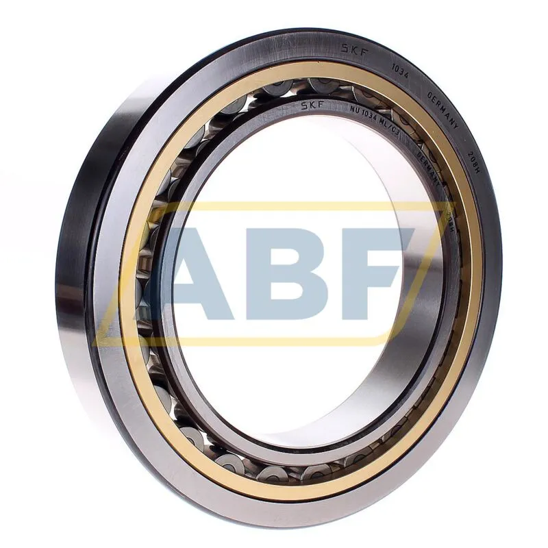 Цилиндрический роликовый подшипник NU NU1034ML/C3 SKF 360