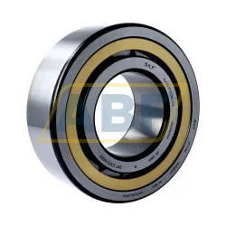 Цилиндрический роликовый подшипник NJ NJ2317ECML/C3 SKF