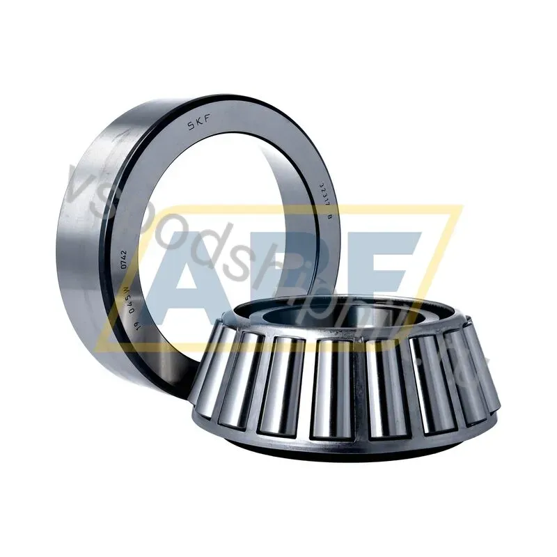 Конический роликовый подшипник однорядный 32317BJ2 SKF 360