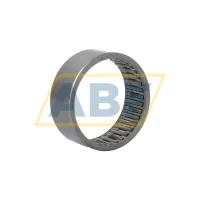 Игольчатый роликовый подшипник с сепаратором HK4520 SKF