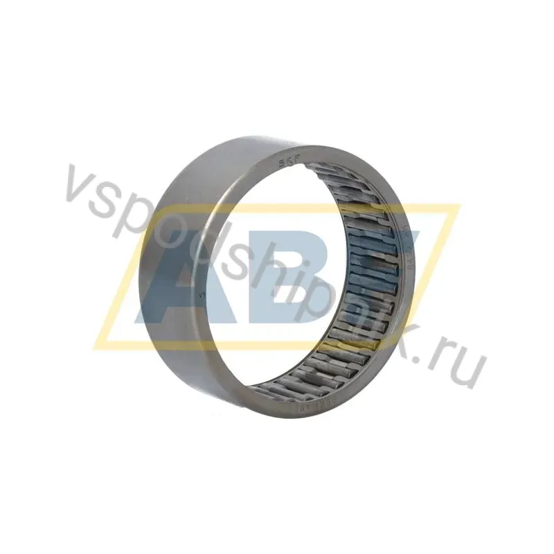 Игольчатый роликовый подшипник с сепаратором HK4520 SKF 360