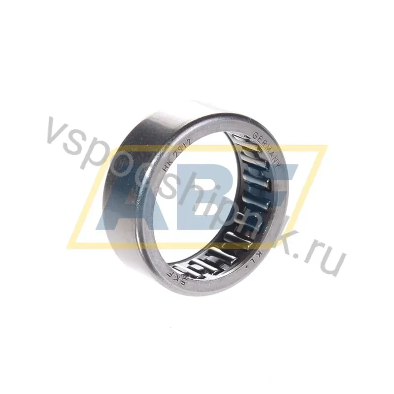 Игольчатый роликовый подшипник с сепаратором HK2512 SKF 360