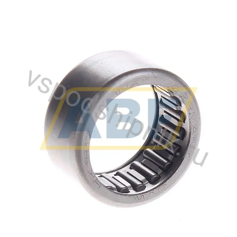 Игольчатый роликовый подшипник с сепаратором HK1812 SKF 360