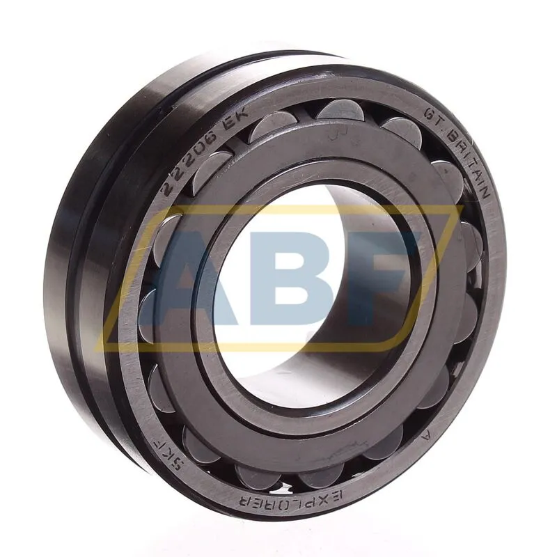 Сферический роликовый подшипник 22206EK SKF 360