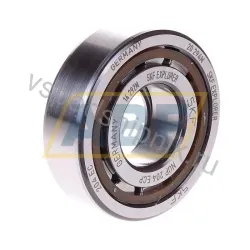 Цилиндрический роликовый подшипник NUP NUP204ECP SKF