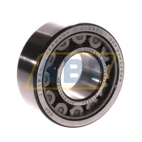 Цилиндрический роликовый подшипник NU NU2308ECJ SKF