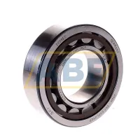 Цилиндрический роликовый подшипник NU NU2208ECP SKF