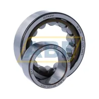 Цилиндрический роликовый подшипник NU NU2207ECP/C3 SKF
