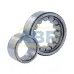 Цилиндрический роликовый подшипник NU NU2207ECJ SKF
