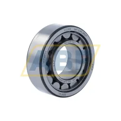 Цилиндрический роликовый подшипник NU NU2207ECJ SKF