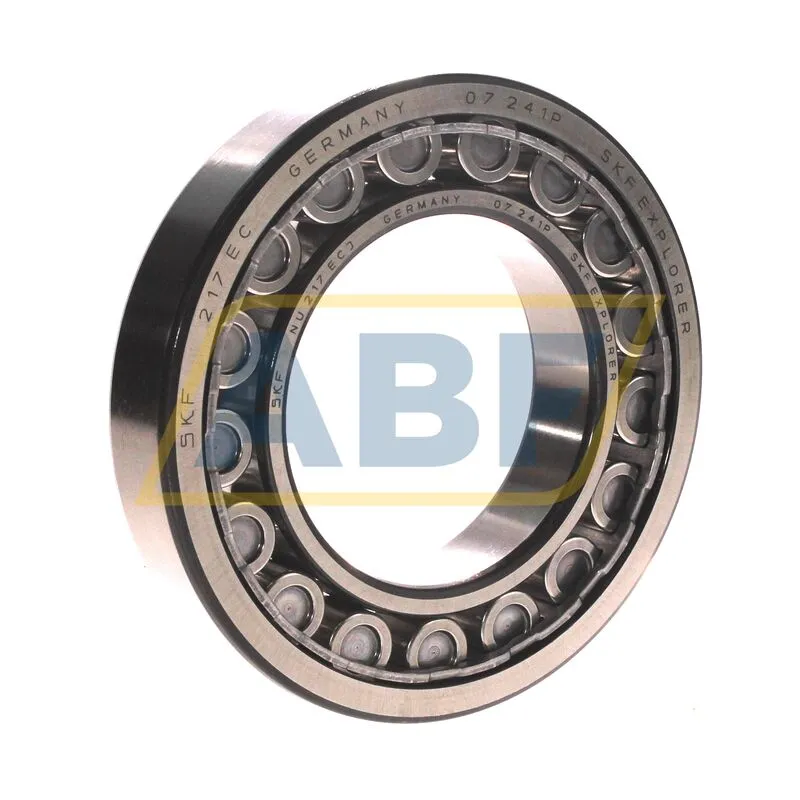 Цилиндрический роликовый подшипник NU NU217ECJ SKF 360
