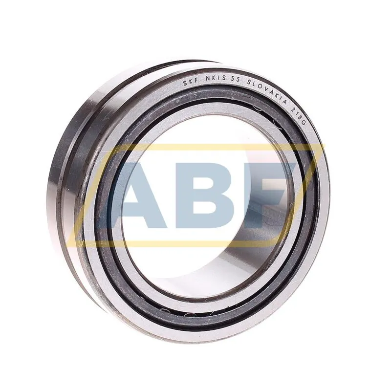 Игольчатый роликовый подшипник с сепаратором NKIS55 SKF 360