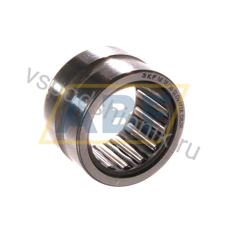 Игольчатый роликовый подшипник с сепаратором NK18/16 SKF 360