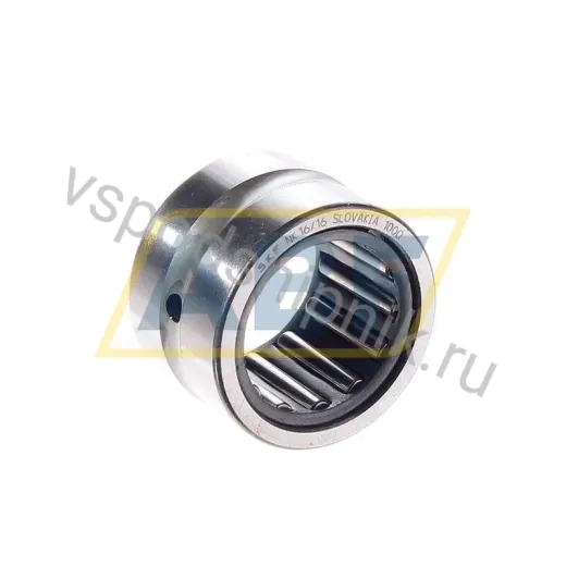 Игольчатый роликовый подшипник с сепаратором NK16/16 SKF