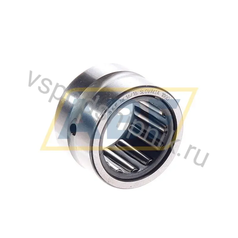 Игольчатый роликовый подшипник с сепаратором NK16/16 SKF 360