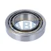 Конический роликовый подшипник однорядный 368A/362A/Q SKF