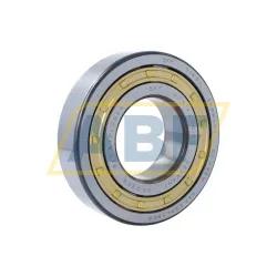 Цилиндрический роликовый подшипник NJ NJ314ECM/C3 SKF