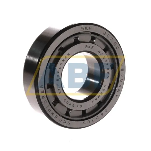 Цилиндрический роликовый подшипник NJ NJ307ECJ SKF