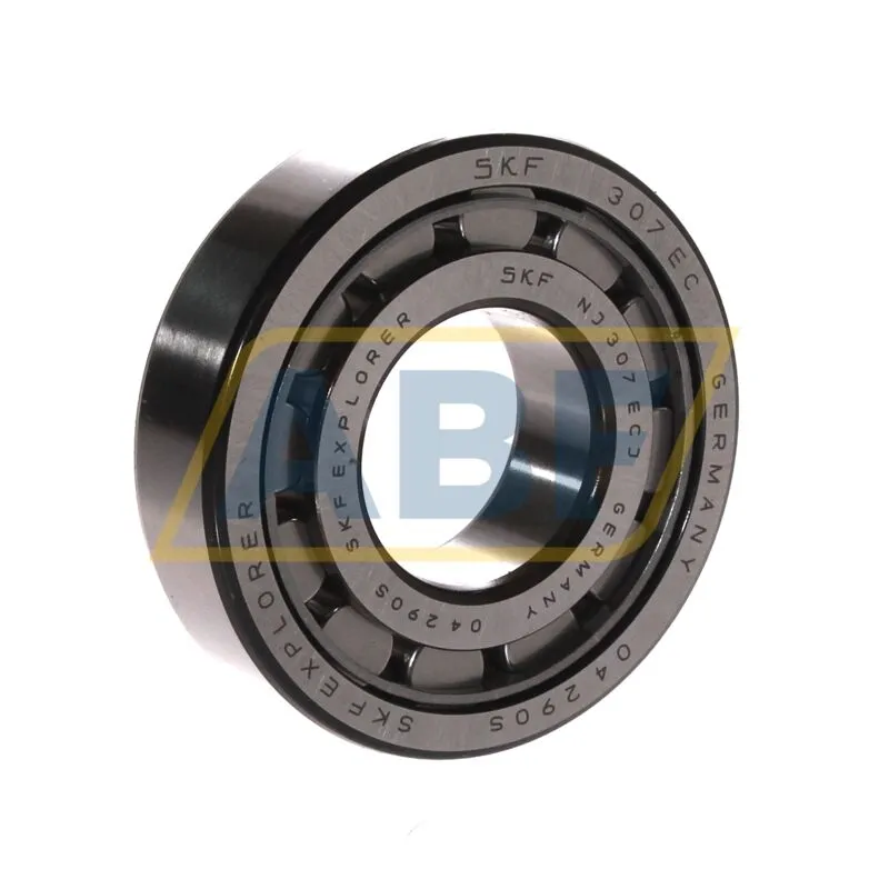 Цилиндрический роликовый подшипник NJ NJ307ECJ SKF 360