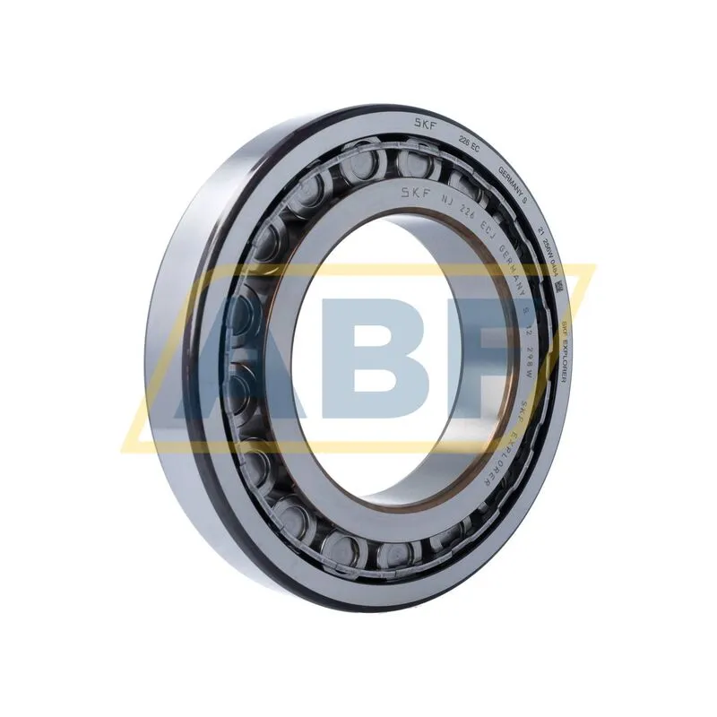 Цилиндрический роликовый подшипник NJ NJ226ECJ SKF 360