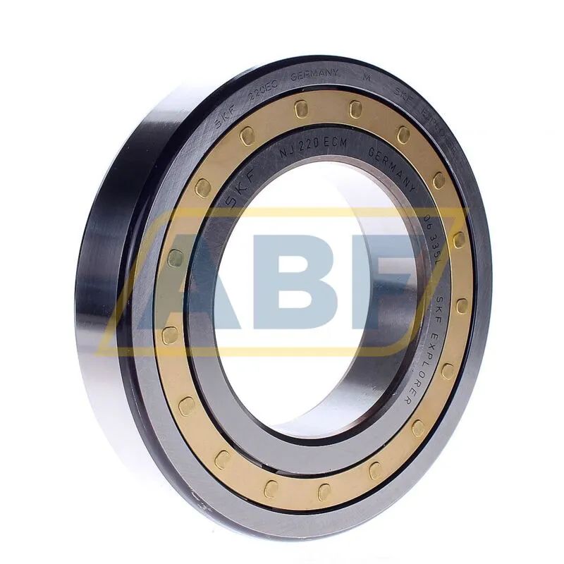 Цилиндрический роликовый подшипник NJ NJ220ECM SKF 360