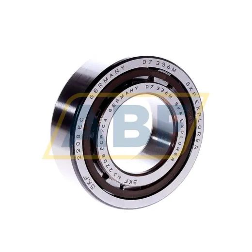Цилиндрический роликовый подшипник NJ NJ2208ECP/C4 SKF