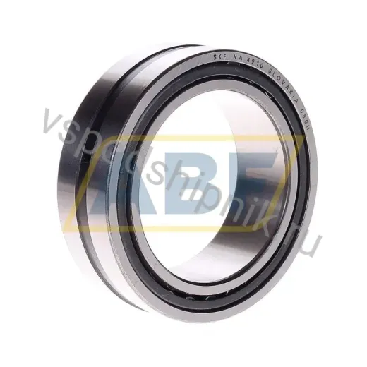Игольчатый роликовый подшипник с сепаратором NA4910 SKF
