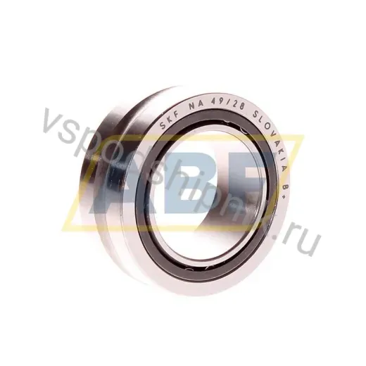 Игольчатый роликовый подшипник с сепаратором NA49/28 SKF