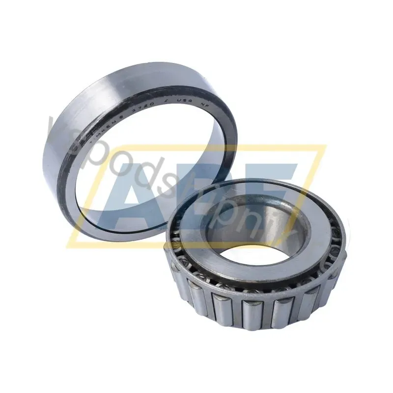 Конический роликовый подшипник однорядный 3782-99401 Timken 360