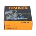 Конический роликовый подшипник однорядный 32209M-90KM1 Timken