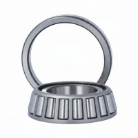Конический роликовый подшипник однорядный 32209M-90KM1 Timken