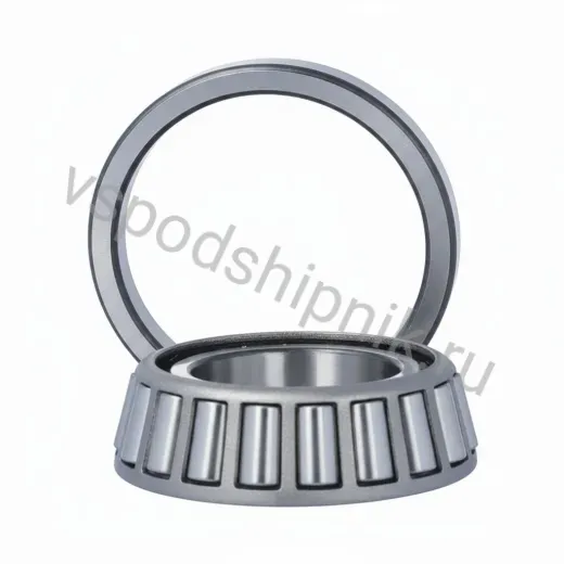 Конический роликовый подшипник однорядный 32209M-90KM1 Timken 45×85×24.75 мм