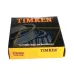 Конический роликовый подшипник однорядный SET404 Timken