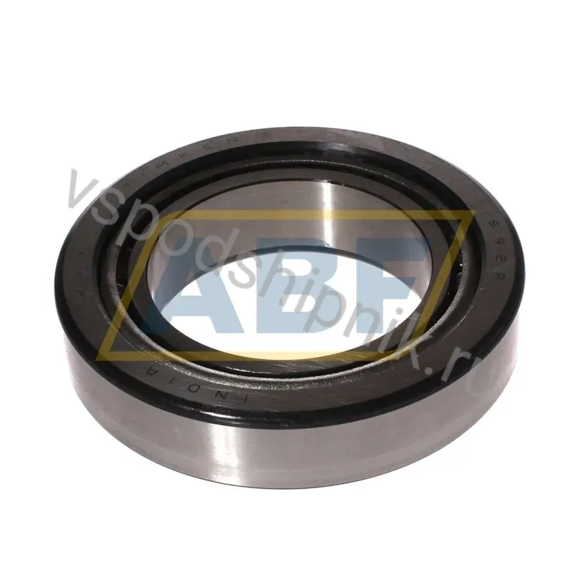 Конический роликовый подшипник однорядный SET404 Timken 360