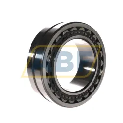 Цилиндрический роликовый подшипник однорядный NJ2218EMAC3 Timken