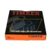 Конический роликовый подшипник однорядный 32315-90NA1 Timken