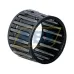Игольчатый роликовый подшипник с сепаратором K19X23X17/SORT0-2 SKF